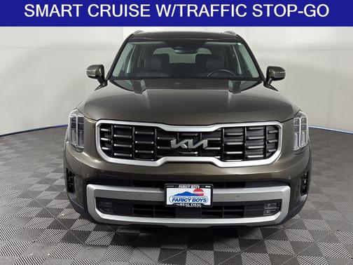 2024 Kia Telluride SX