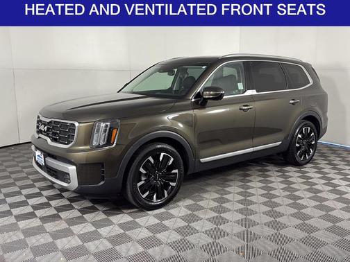 2024 Kia Telluride SX