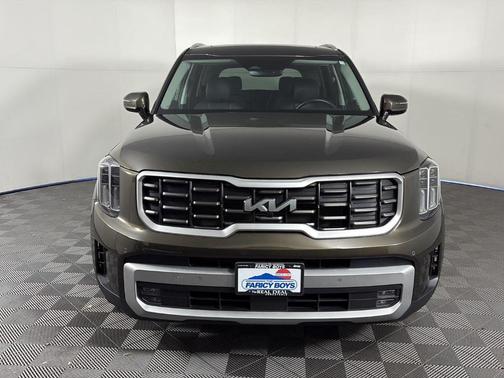 2024 Kia Telluride SX