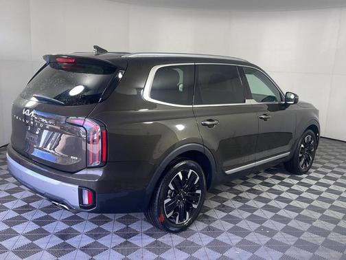 2024 Kia Telluride SX