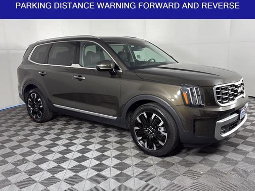 2024 Kia Telluride SX