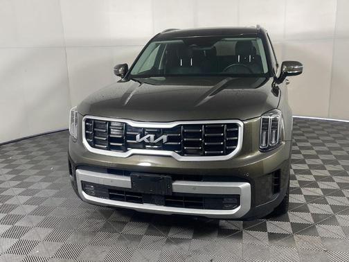2024 Kia Telluride SX