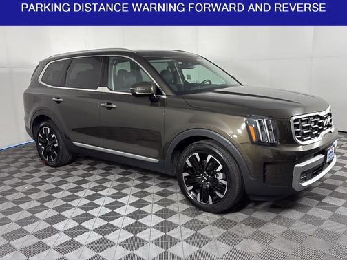 2024 Kia Telluride SX