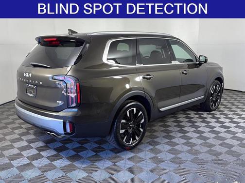 2024 Kia Telluride SX