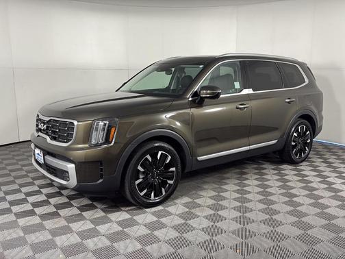 2024 Kia Telluride SX