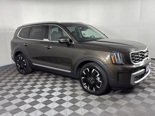 2024 Kia Telluride SX