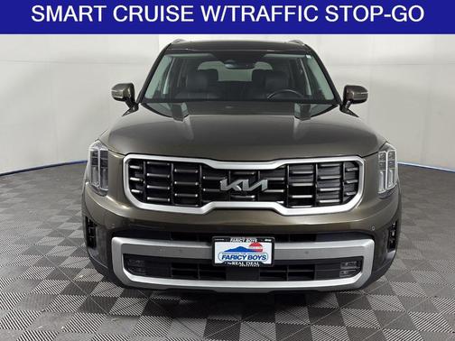 2024 Kia Telluride SX