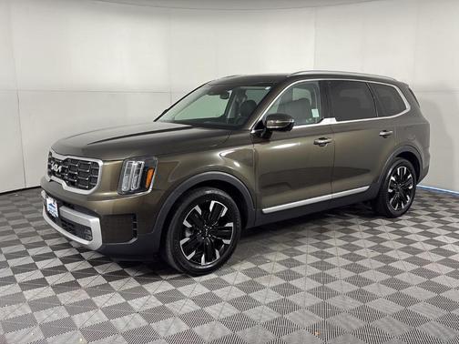 2024 Kia Telluride SX