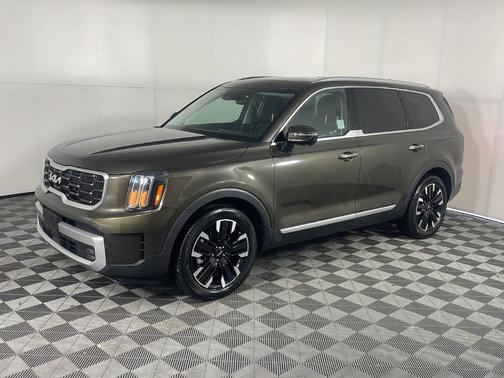 2024 Kia Telluride SX