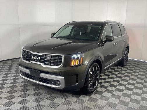 2024 Kia Telluride SX