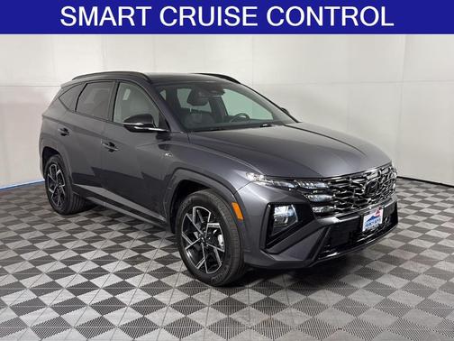 2025 Hyundai TUCSON Hybrid N Line