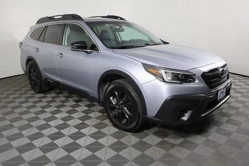 2022 Subaru Outback Onyx Edition XT