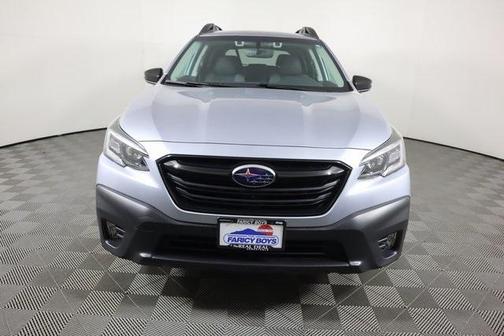 2022 Subaru Outback Onyx Edition XT