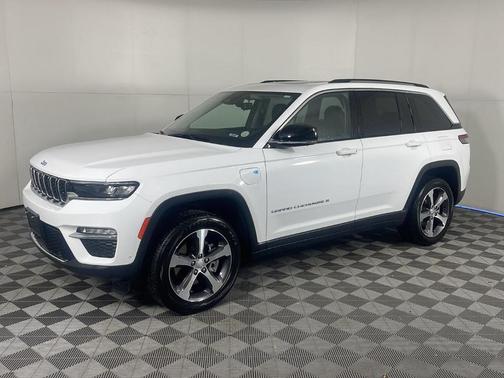 2023 Jeep Grand Cherokee 4xe Base