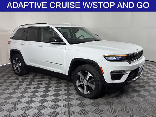 2023 Jeep Grand Cherokee 4xe Base