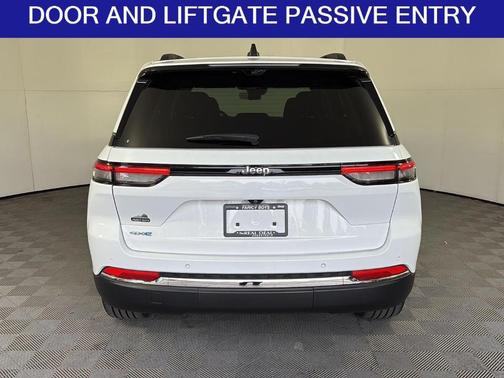 2023 Jeep Grand Cherokee 4xe Base
