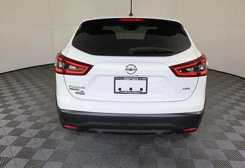 2022 Nissan Rogue Sport S