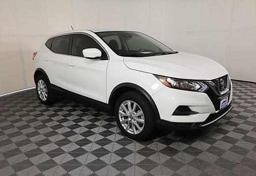 2022 Nissan Rogue Sport S