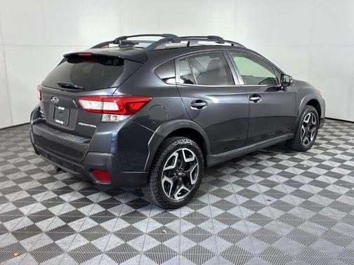 Dark Gray Metallic 2019 Subaru Crosstrek 2.0i Limited