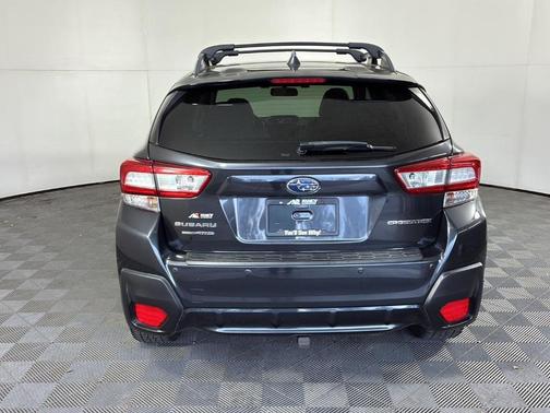 Dark Gray Metallic 2019 Subaru Crosstrek 2.0i Limited