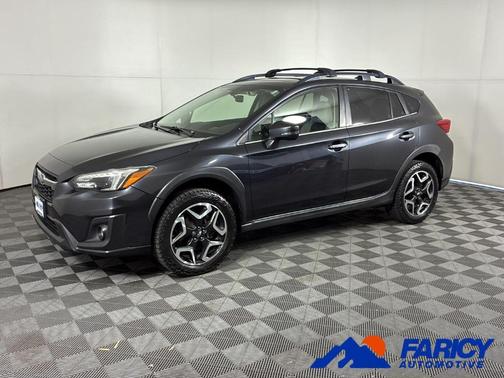 Dark Gray Metallic 2019 Subaru Crosstrek 2.0i Limited