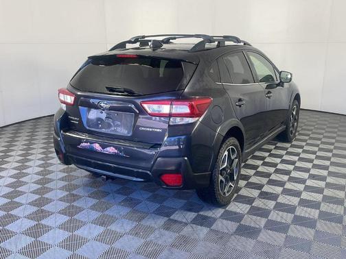 Dark Gray Metallic 2019 Subaru Crosstrek 2.0i Limited