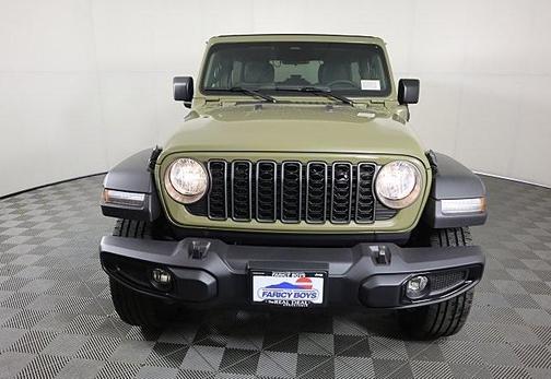 2025 Jeep Wrangler 4xe Sport