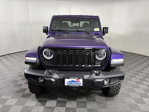 2026 Jeep Gladiator Sport