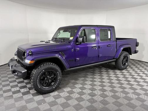 2026 Jeep Gladiator Sport