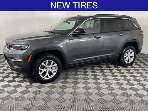 2022 Jeep Grand Cherokee Limited