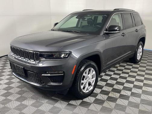 2022 Jeep Grand Cherokee Limited