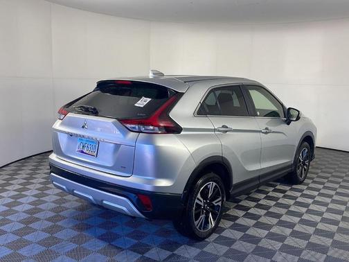 2025 Mitsubishi Eclipse Cross SE