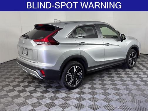 2025 Mitsubishi Eclipse Cross SE