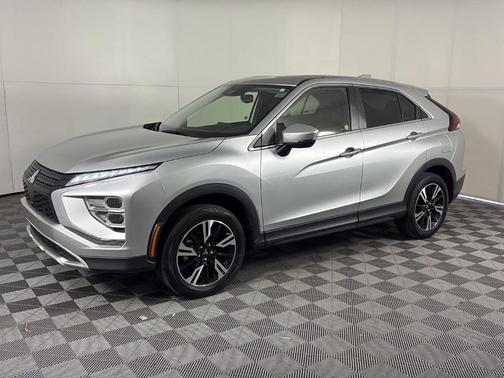 2025 Mitsubishi Eclipse Cross SE
