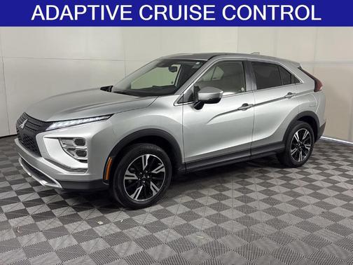 2025 Mitsubishi Eclipse Cross SE