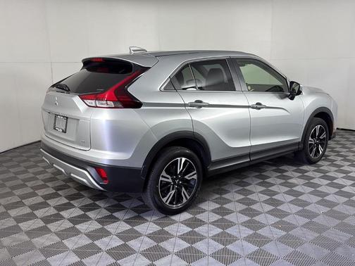 2025 Mitsubishi Eclipse Cross SE