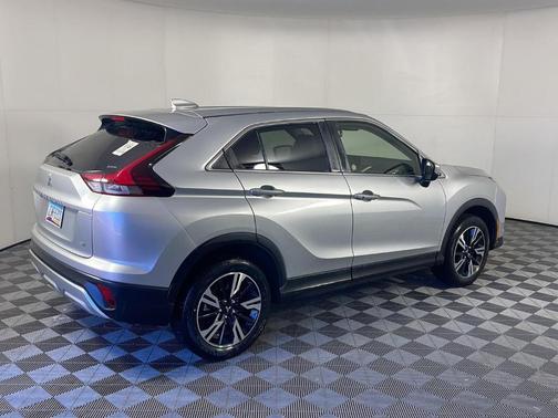 2025 Mitsubishi Eclipse Cross SE