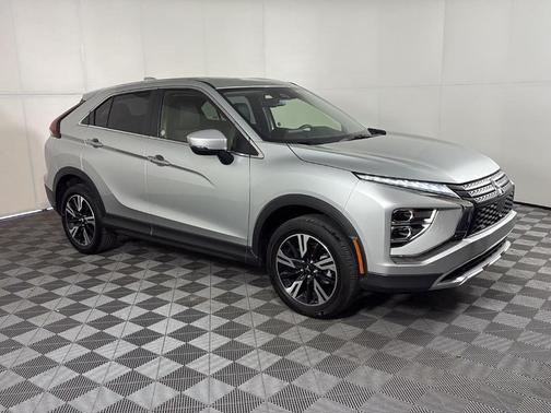 2025 Mitsubishi Eclipse Cross SE
