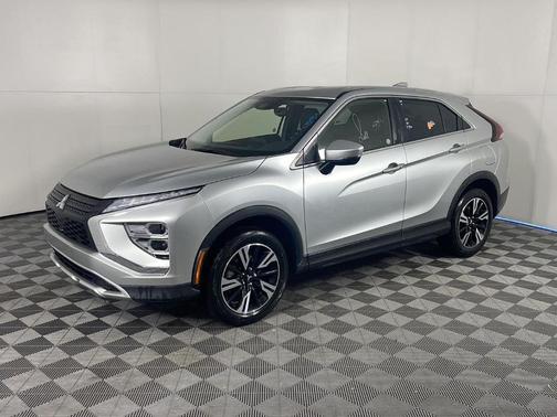 2025 Mitsubishi Eclipse Cross SE