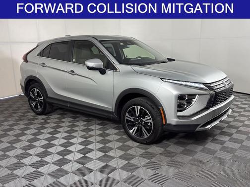 2025 Mitsubishi Eclipse Cross SE