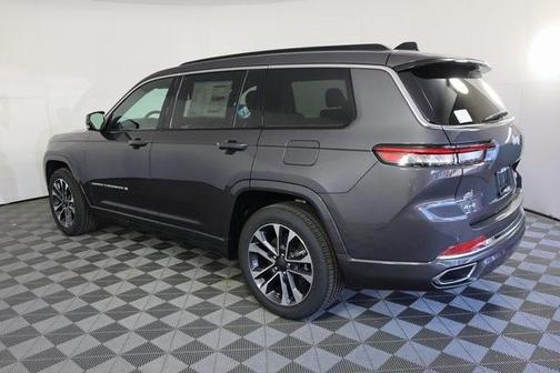 2025 Jeep Grand Cherokee L Overland