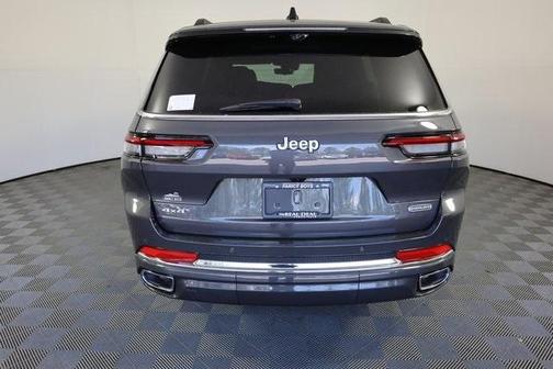 2025 Jeep Grand Cherokee L Overland