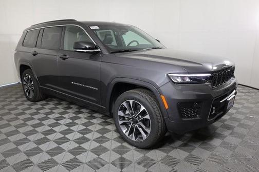 2025 Jeep Grand Cherokee L Overland