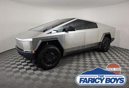 2024 Tesla Cybertruck Base