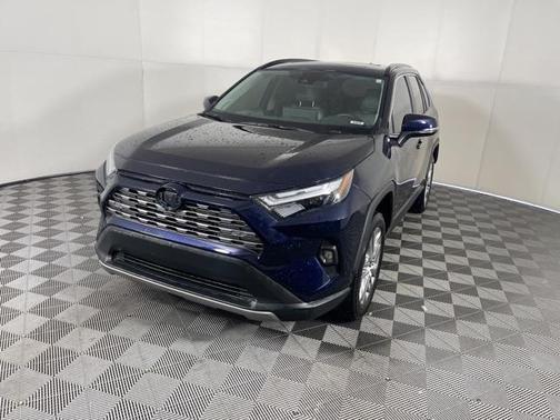 2023 Toyota RAV4 Limited