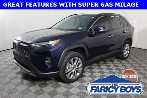 2023 Toyota RAV4 Limited