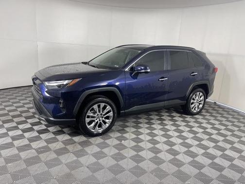 2023 Toyota RAV4 Limited