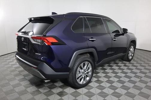 2023 Toyota RAV4 Limited