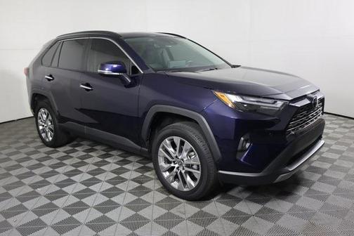 2023 Toyota RAV4 Limited