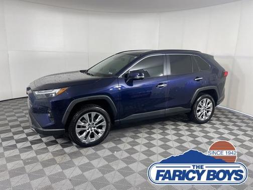 2023 Toyota RAV4 Limited